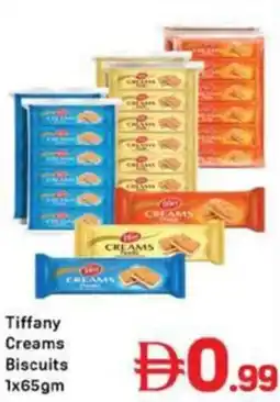 Day To Day Tiffany Creams Biscuits offer