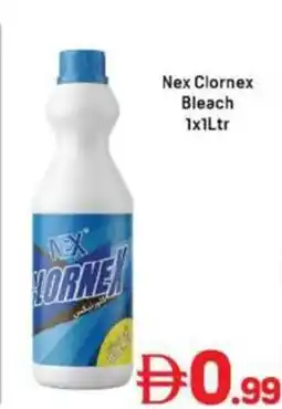 Day To Day Nex Clornex Bleach offer