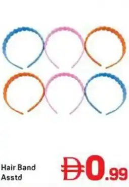 Day To Day Hair Band Asstd offer