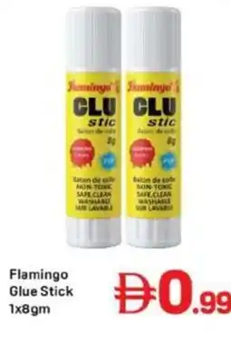 Day To Day Flamingo Glue Stick offer