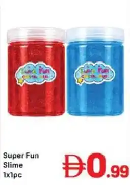 Day To Day Super Fun Slime offer