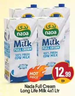 Bigmart Nada Full Cream Long Life Milk offer