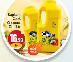 Bigmart Captain Cook Coconut Oil offer