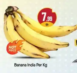 Bigmart Banana India offer