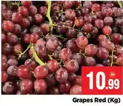 Bigmart Grapes Red offer