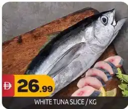 Bigmart White tuna slice offer