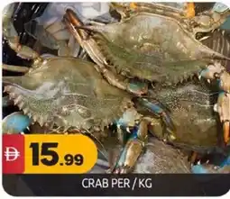 Bigmart Crab offer