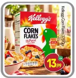 Bigmart Kelloggs Corn Flakes offer