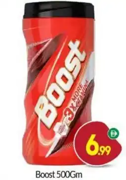 Bigmart Boost offer