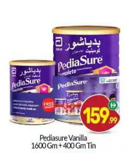 Bigmart Pediasure Vanilla offer