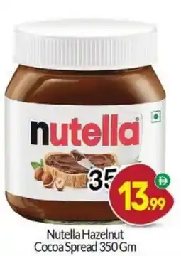 Bigmart Nutella Hazelnut Cocoa Spread offer