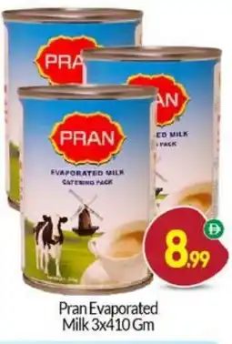 Bigmart Pran Evaporated Milk offer