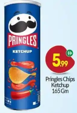 Bigmart Pringles Chips Ketchup offer