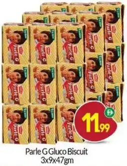 Bigmart Parle G Gluco Biscuit offer