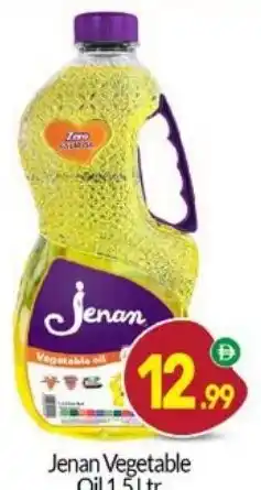 Bigmart Jenan Vegetable Oil offer