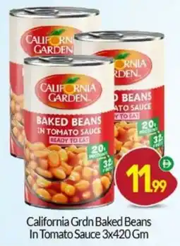 Bigmart California Gran Baked Beans In Tomato Sauce offer