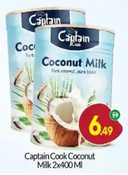 Bigmart Captain Cook Coconut Milk offer