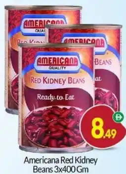 Bigmart Americana Red Kidney Beans offer