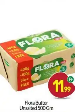 Bigmart Flora Butter Unsalted offer