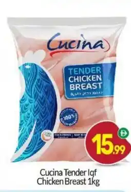 Bigmart Cucina Tender Iqf Chicken Breast offer