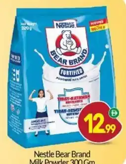 Bigmart Nestle bear brand milk powder offer