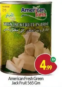 Bigmart American fresh green jack fruit offer