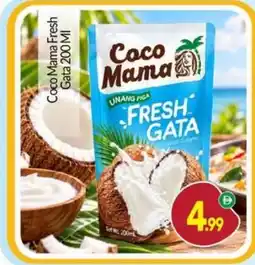 Bigmart Coco mama fresh gata offer
