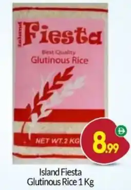 Bigmart Island fiesta glutinous rice offer