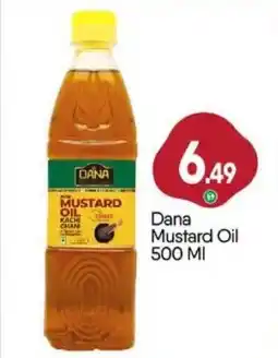 Bigmart Dana mustard oil offer