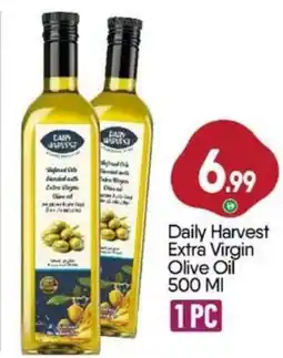 Bigmart Daily harvest extra virgin olive oil offer