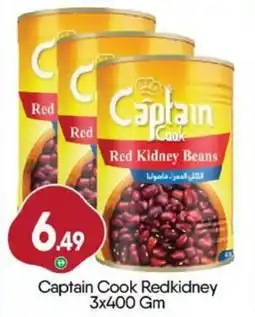 Bigmart Captain cook redkidney offer