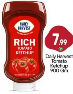 Bigmart Daily harvest tomato ketchup offer