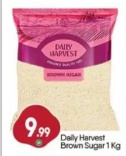 Bigmart Daily harvest brown sugar offer