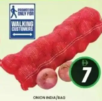 Onion india