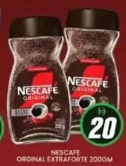 Al Madina Nescafe orginal extraforte offer