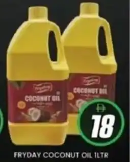 Al Madina Fryday coconut oil offer