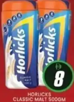 Al Madina Horlicks classic malt offer