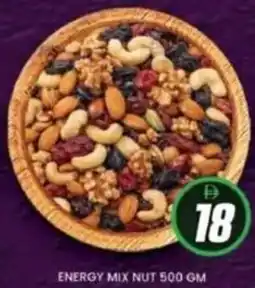 Al Madina Energy mix nut offer