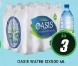 Al Madina Oasis water offer