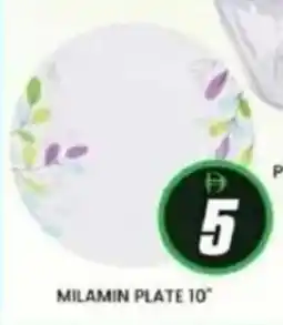 Al Madina Milamin plate 10 offer