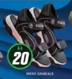 Al Madina Mens sandals offer