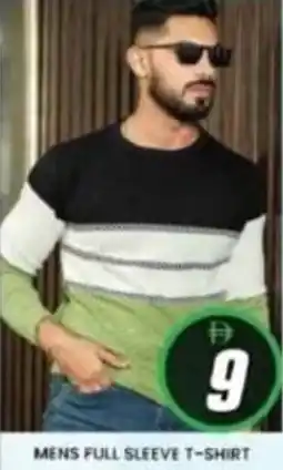 Al Madina Mens full sleeve t-shirt offer