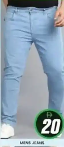 Al Madina Mens jeans offer
