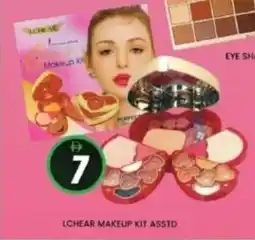 Al Madina Lchear makeup kit offer