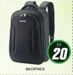 Al Madina Backpack offer
