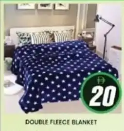 Al Madina Double fleece blanket offer