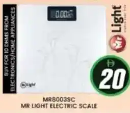 Al Madina Mr8003sc mr light electric scale offer