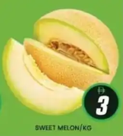 Al Madina Sweet melon offer