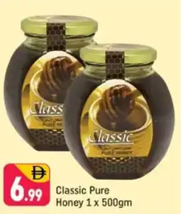 Shaklan Classic Pure Honey offer