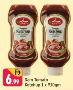 Shaklan Sam Tomato Ketchup offer